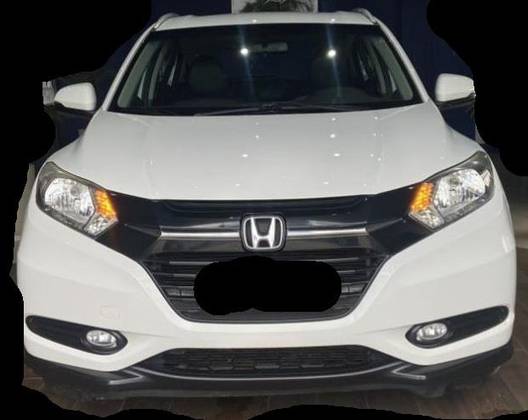 HONDA HR-V 1.8 16V FLEX EXL 4P AUTOMÁTICO